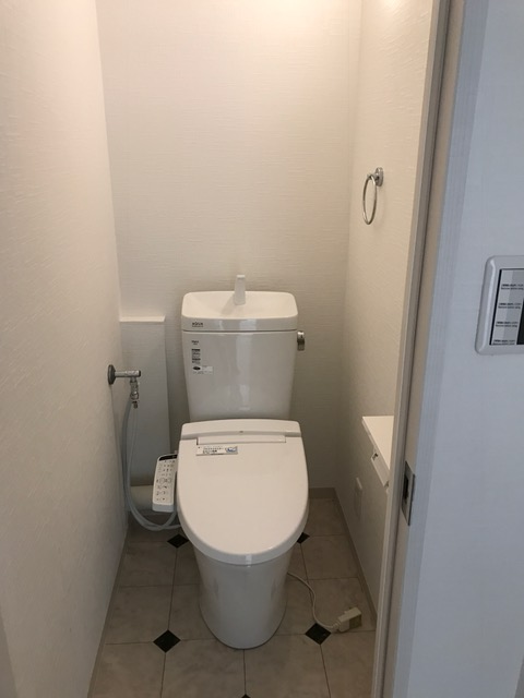 トイレ・洗面室